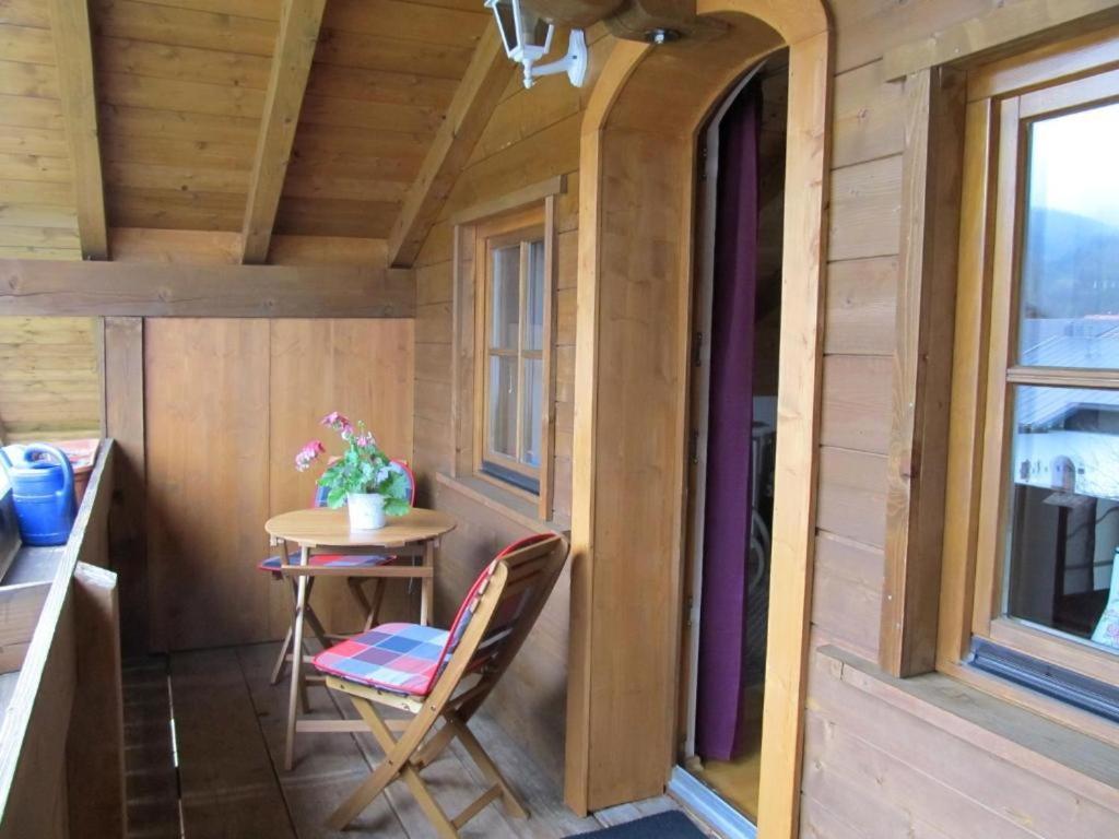 Ferienwohnung Bei Mutti Rottau Exterior foto